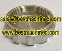 CNC aluminum machining parts